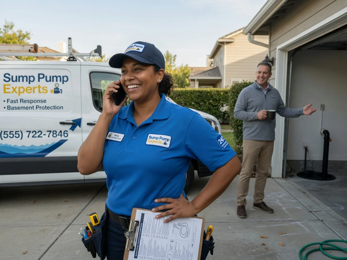 Sump Pump Repair Scotia, CA FAQs