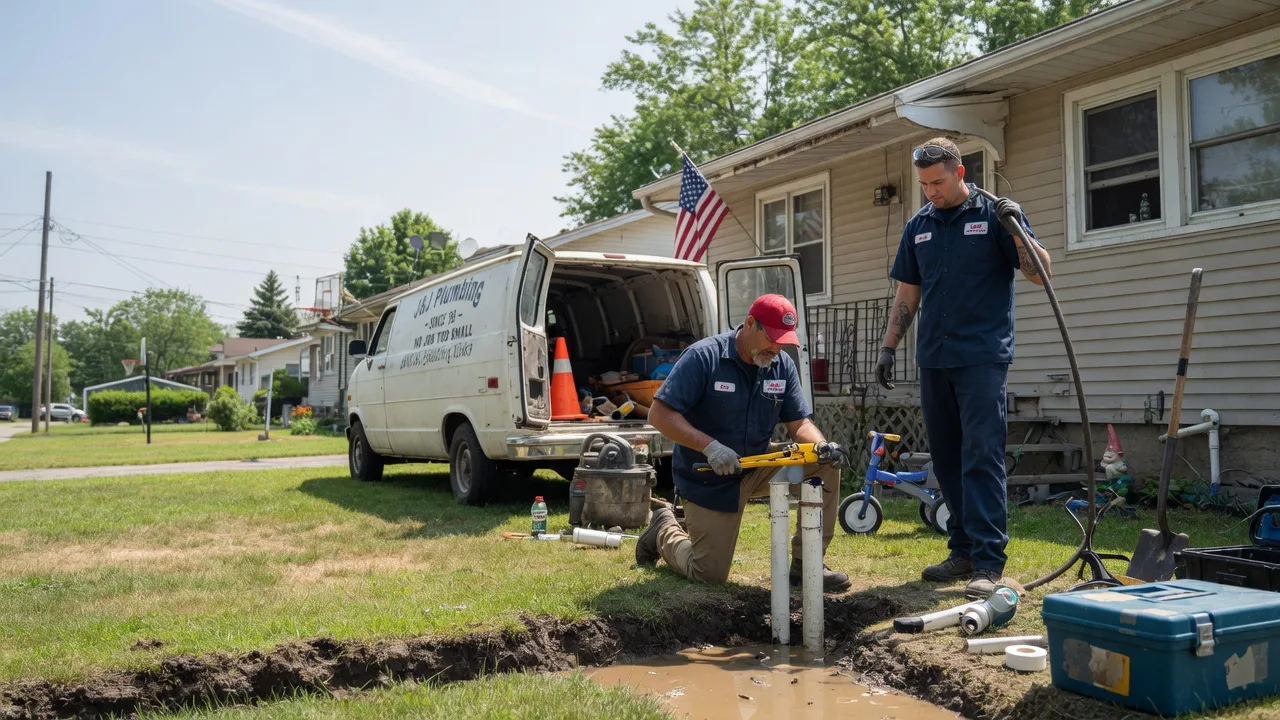 Sump Pump Repair in Scotia, CA near me